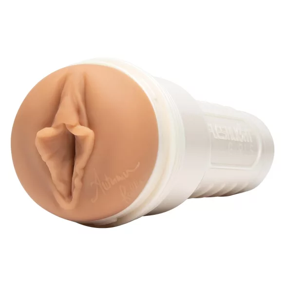 Fleshlight - masturbador vagina realista - cor creme/natural