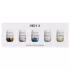 Svakom Hedy X Mixed - ovo masturbador masculino - kit com 5 unidades