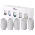 Svakom Hedy X Mixed - ovo masturbador masculino - kit com 5 unidades