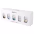 Svakom Hedy X Mixed - ovo masturbador masculino - kit com 5 unidades