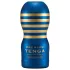 Tenga Premium Original - masturbador descartável masculino - azul