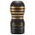 TENGA Premium Strong - masturbador descartável (preto)