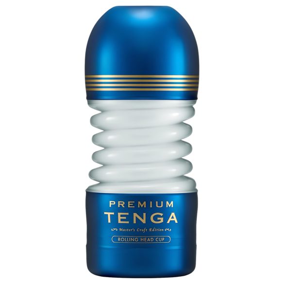 TENGA Premium Rolling Head - masturbador descartável masculino