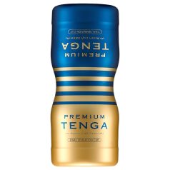   TENGA Premium Dual Sensation - masturbador descartável masculino
