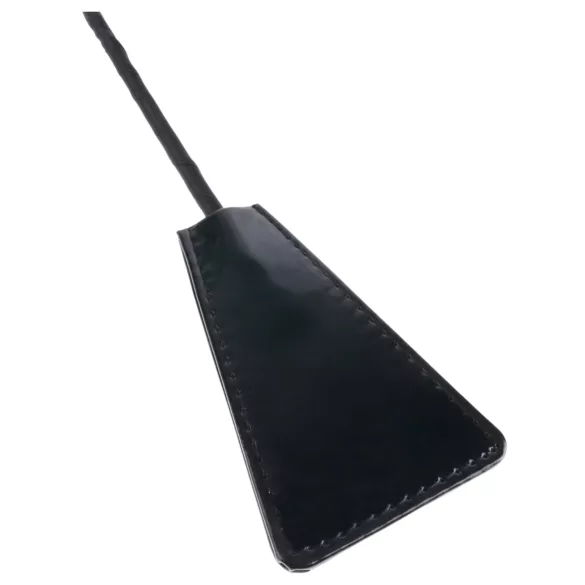 Fetish Fantasy - chicote e pluma estimuladora - preto