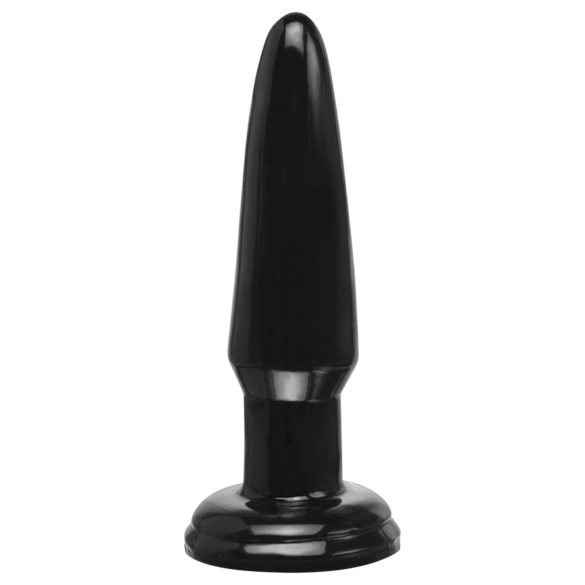 Fetish Fantasy - plug anal - silicone preto