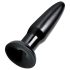 Fetish Fantasy - plug anal - silicone preto