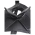 King Cock 7 - dildo com arnês ajustável (cor de pele)