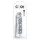 King Cock Clear 8 - dildo grande com ventosa (20 cm)