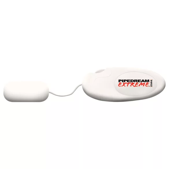 Pipedream - masturbador vibratório em formato de torso - cor natural