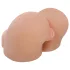 Pipedream - Fuck Me Silly Petite - masturbador de vagina e ânus (cor natural)