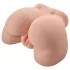Pipedream - Fuck Me Silly - masturbador vibratório em forma de nádegas