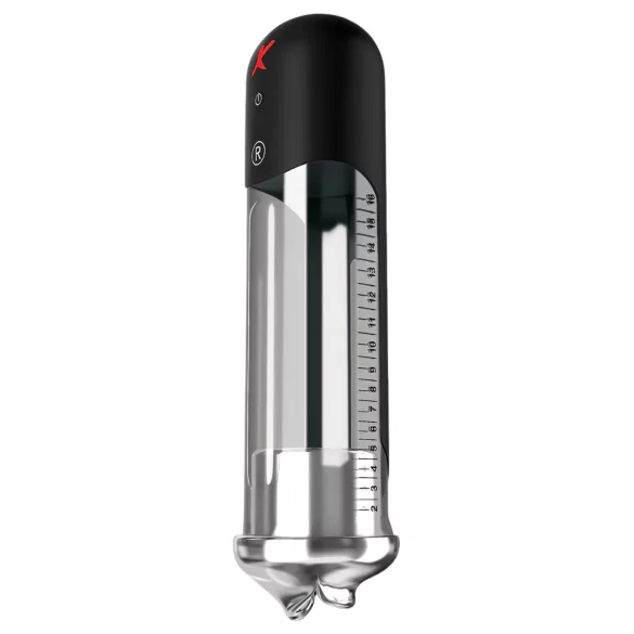 PDX Blowjob - bomba peniana automática com boca - preto