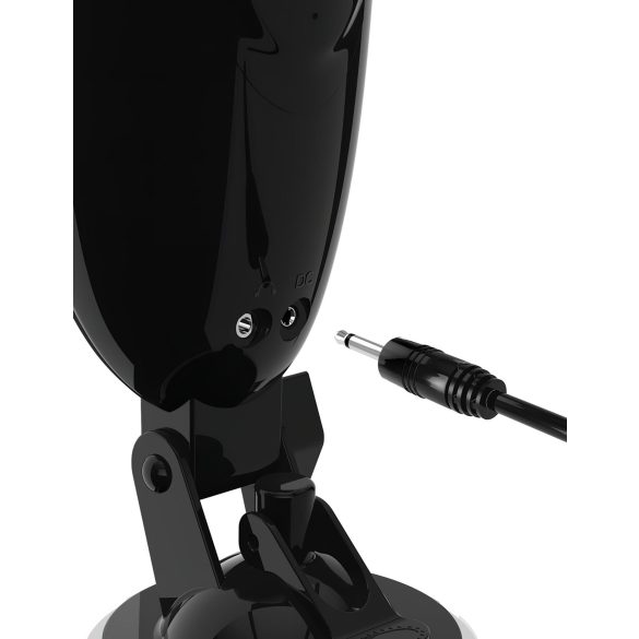 PDX Elite Dirty Talk - masturbador masculino vibratório