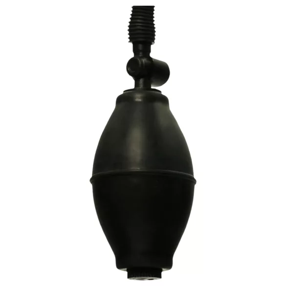 Fetish - bomba de sucção vaginal - acrílico transparente