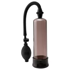 Pump Worx - bomba peniana iniciante - preto