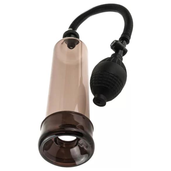 Pump Worx - bomba peniana iniciante - preto