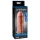 Pipedream - X-TENSION Perfect 1 - extensor de pénis realista (17,7 cm, cor natural)