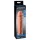 Pipedream - X-TENSION Perfect 2 - capa de pénis realística (20,3 cm, natural)