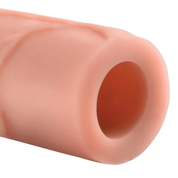 Pipedream - X-TENSION Perfect 2 - capa de pénis realística (20,3 cm, natural)