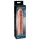 Pipedream - X-TENSION Perfect 3 - manga peniana realista (22,8 cm, cor natural)