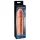 Pipedream - X-TENSION Mega 3 - capa peniana realista (22,8 cm, cor natural)