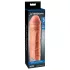 Pipedream - X-TENSION Mega 3 - capa peniana realista (22,8 cm, cor natural)