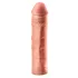 Pipedream - X-TENSION Mega 3 - capa peniana realista (22,8 cm, cor natural)