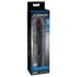 Pipedream - X-TENSION Mega 3 - capa de pénis realista (22,8 cm, preta)