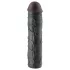 Pipedream - X-TENSION Mega 3 - capa de pénis realista (22,8 cm, preta)