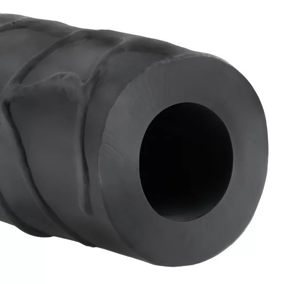 Pipedream - X-TENSION Mega 3 - capa de pénis realista (22,8 cm, preta)