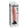 King Cock - vibrador realístico flexível 25cm