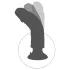 King Cock - vibrador realístico flexível 25cm
