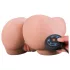 PDX Elite Milk Me Silly - masturbador natural vibratório
