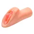 PDX Dream - masturbador vagina realista masculina - cor natural