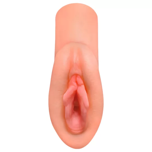 PDX Dream - masturbador vagina realista masculina - cor natural