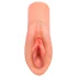 PDX Dream - masturbador vagina realista masculina - cor natural