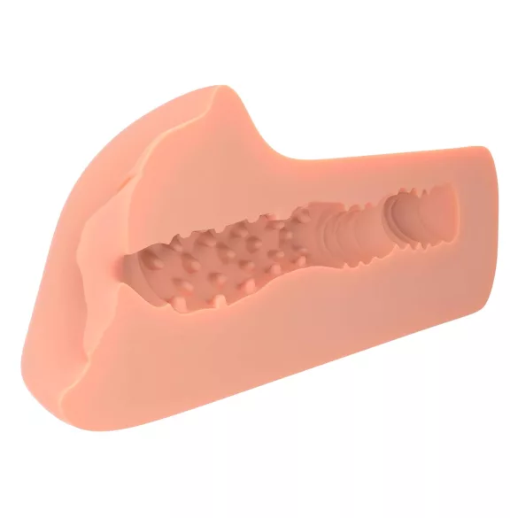 PDX Dream - masturbador vagina realista masculina - cor natural