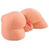 PDX Perfect Ass - masturbador em forma de torso (cor natural)