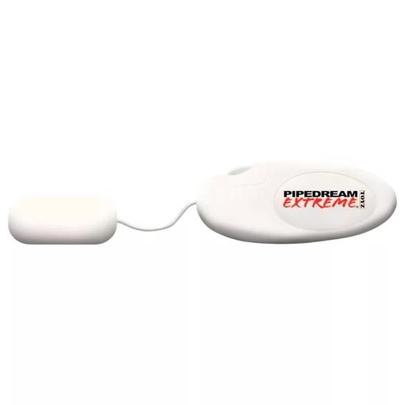 Pipedream DD - masturbador vibratório 2 em 1 torso - cor natural