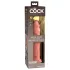King Cock Elite 9 - dildo realístico com ventosa 23cm - cor natural