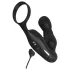 Pipedream Anal Fantasy Elite - vibrador de próstata com anel peniano (preto)