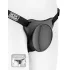 Body Dock OG - arnês com parte inferior acoplável a ventosa (preto)