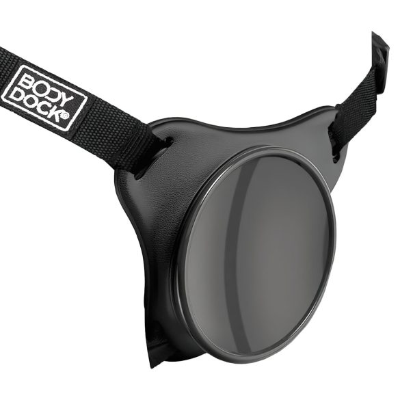 Body Dock OG - cueca com ventosa (preto)