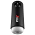 PDX Elite Moto Milker - masturbador automático vibratório - preto