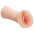 Pipedream - Wet Pussies Juicy Snatch - vagina artificial realística (cor natural)