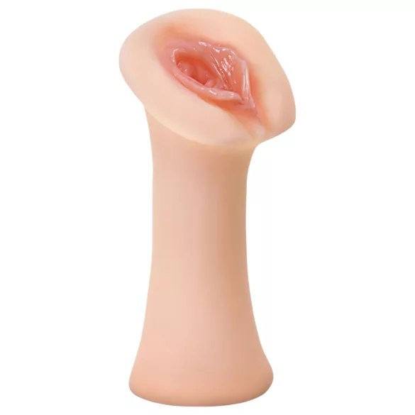 Pipedream - Wet Pussies Juicy Snatch - vagina artificial realística (cor natural)