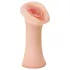 Pipedream - Wet Pussies Juicy Snatch - vagina artificial realística (cor natural)