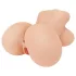 PDX Big Titty - masturbador torço realista seios grandes - cor natural