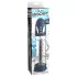 Pump Worx - bomba peniana automática - azul